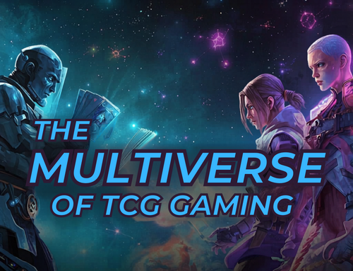 The Multiverse of TCG Gaming
